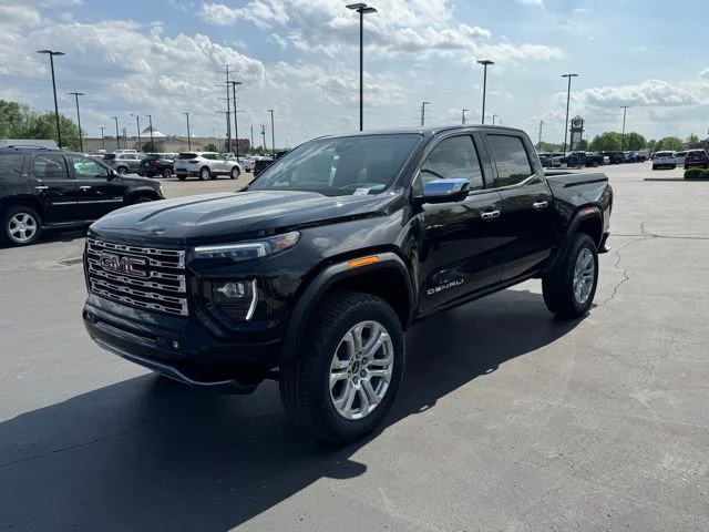 2026 GMC Canyon Denali - Photo 8