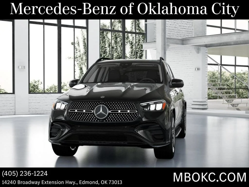 New 2026 Black Mercedes-Benz GLE 450 image 87