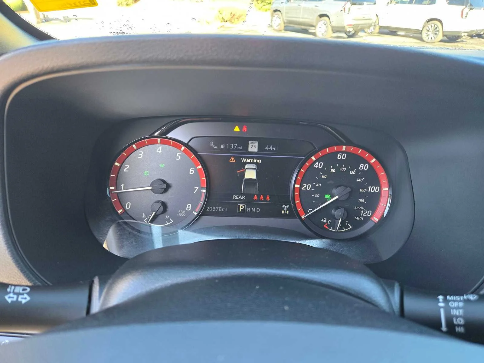 Used 2023  Nissan PRO-4X image 22