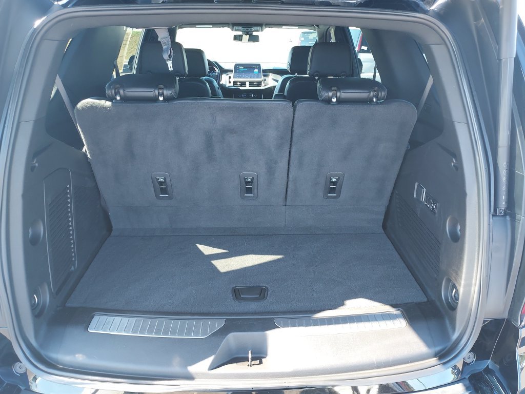 Used 2022 Black Chevrolet RST image 10
