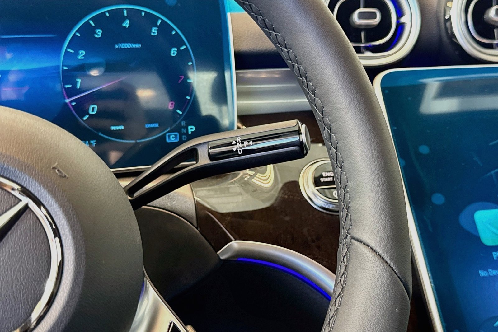 New 2026 Black Mercedes-Benz C 300 image 15