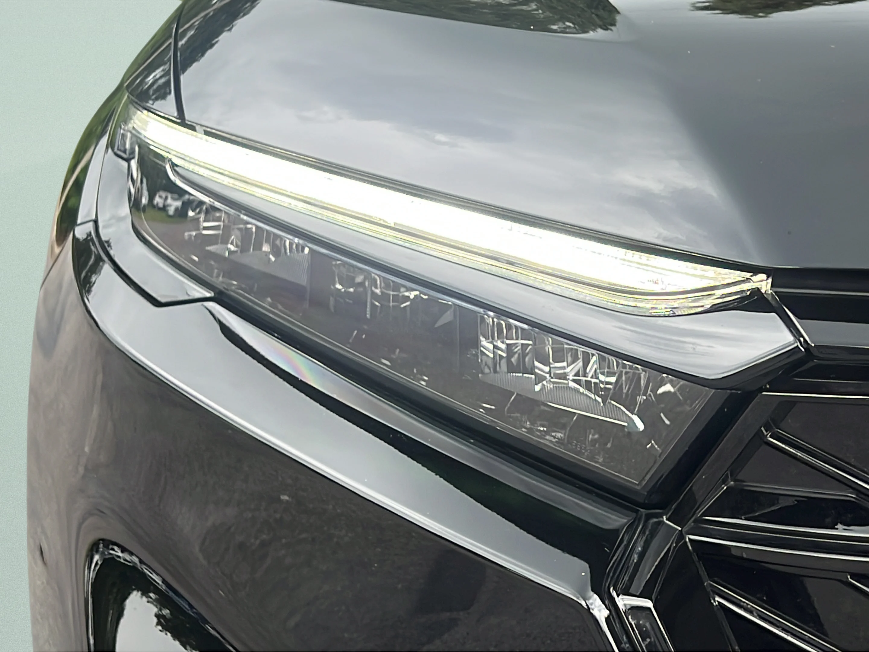 Used 2026 Black Honda Sport-L image 25