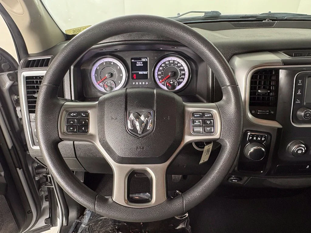 Used 2024 Silver Ram SLT image 22