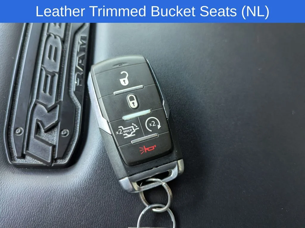 Used 2025 Gray Ram Rebel image 31