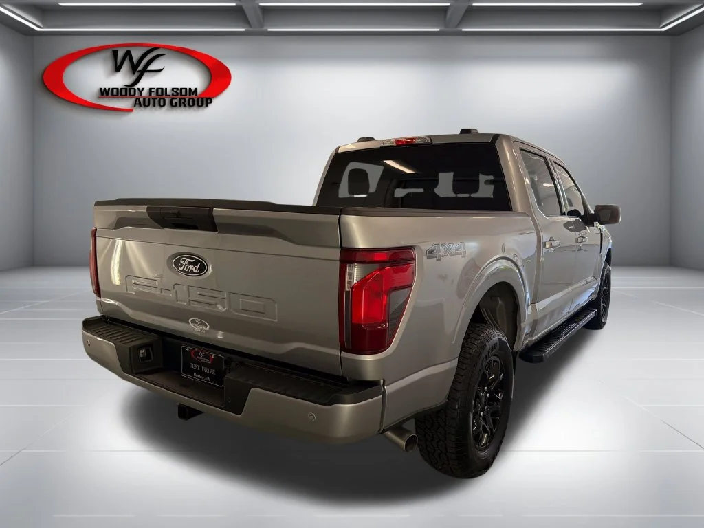 Used 2026 Silver Ford XLT image 6