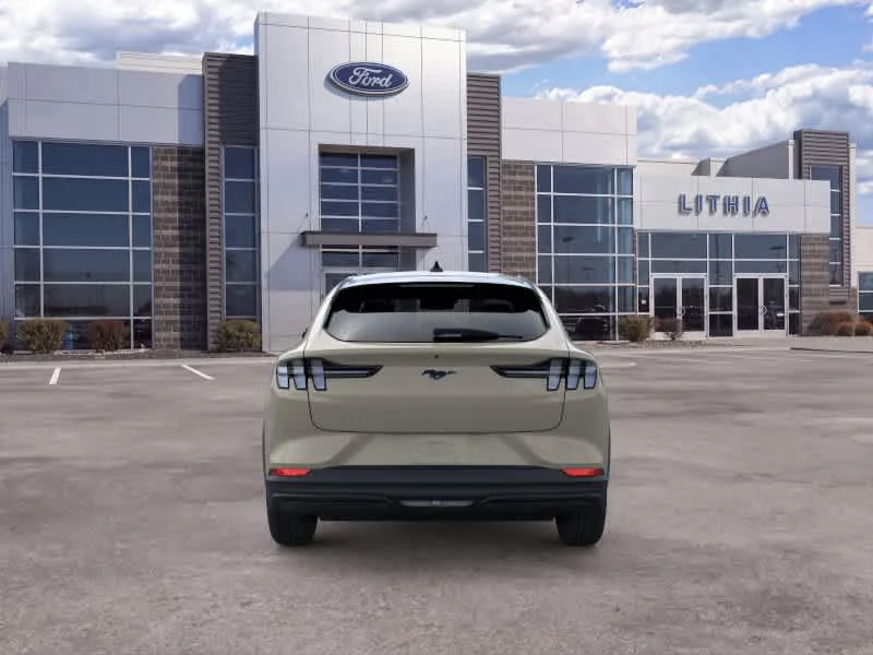 New 2026 Desert Sand Ford Premium image 5