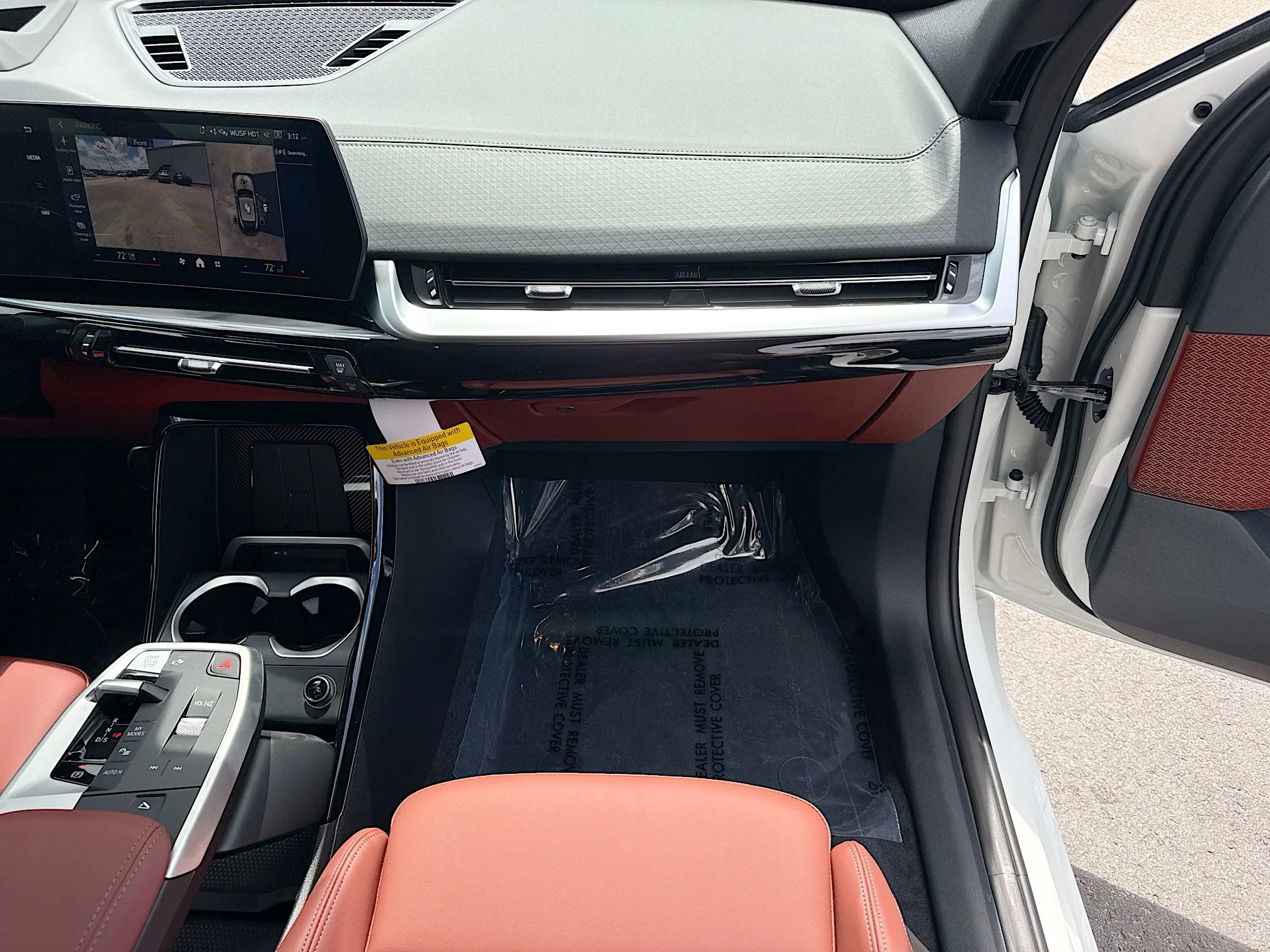 New 2026 Alpine White BMW xDrive28i image 18