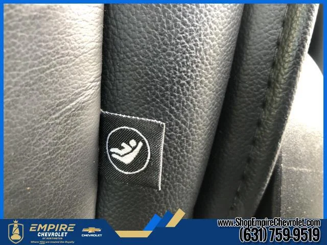 Used 2018 Mosaic Black Metallic Chevrolet 3LT image 10