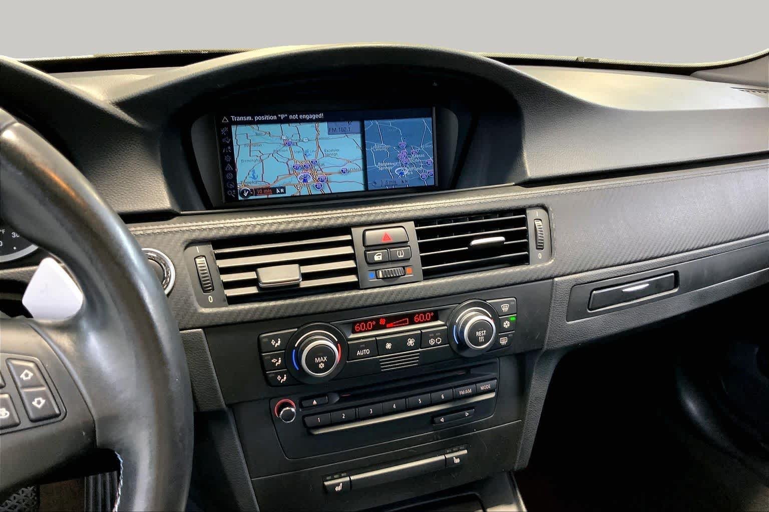 Used 2009 Interlagos Blue Metallic BMW  image 6