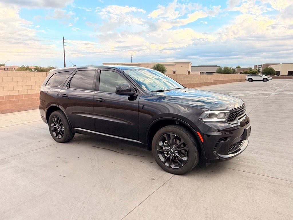 Certified Used 2026 Black Dodge GT image 5