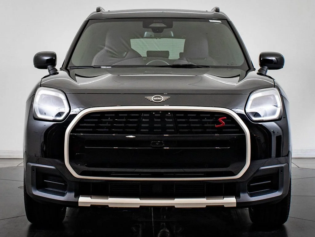 Used 2026 Midnight Black MINI  image 2