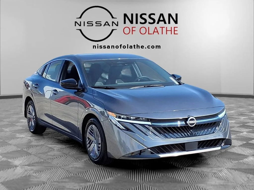 Used 2026 Gray Nissan SV image 30