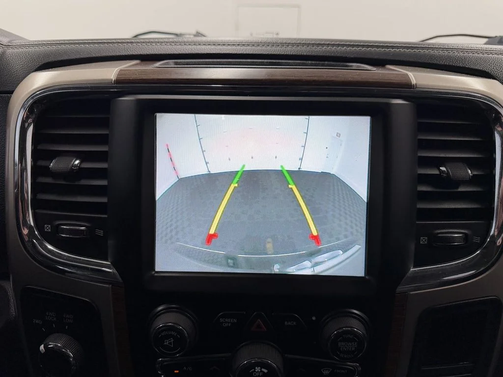 Used 2014 Sil/Silver Ram Laramie image 21