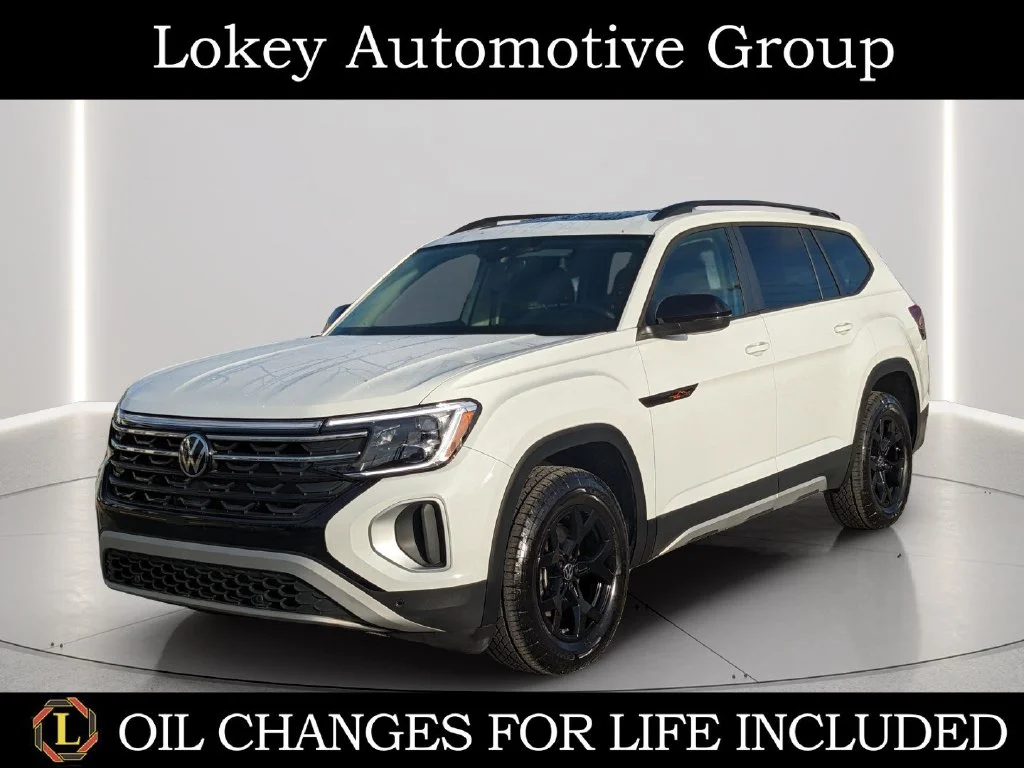 2025 Volkswagen Atlas