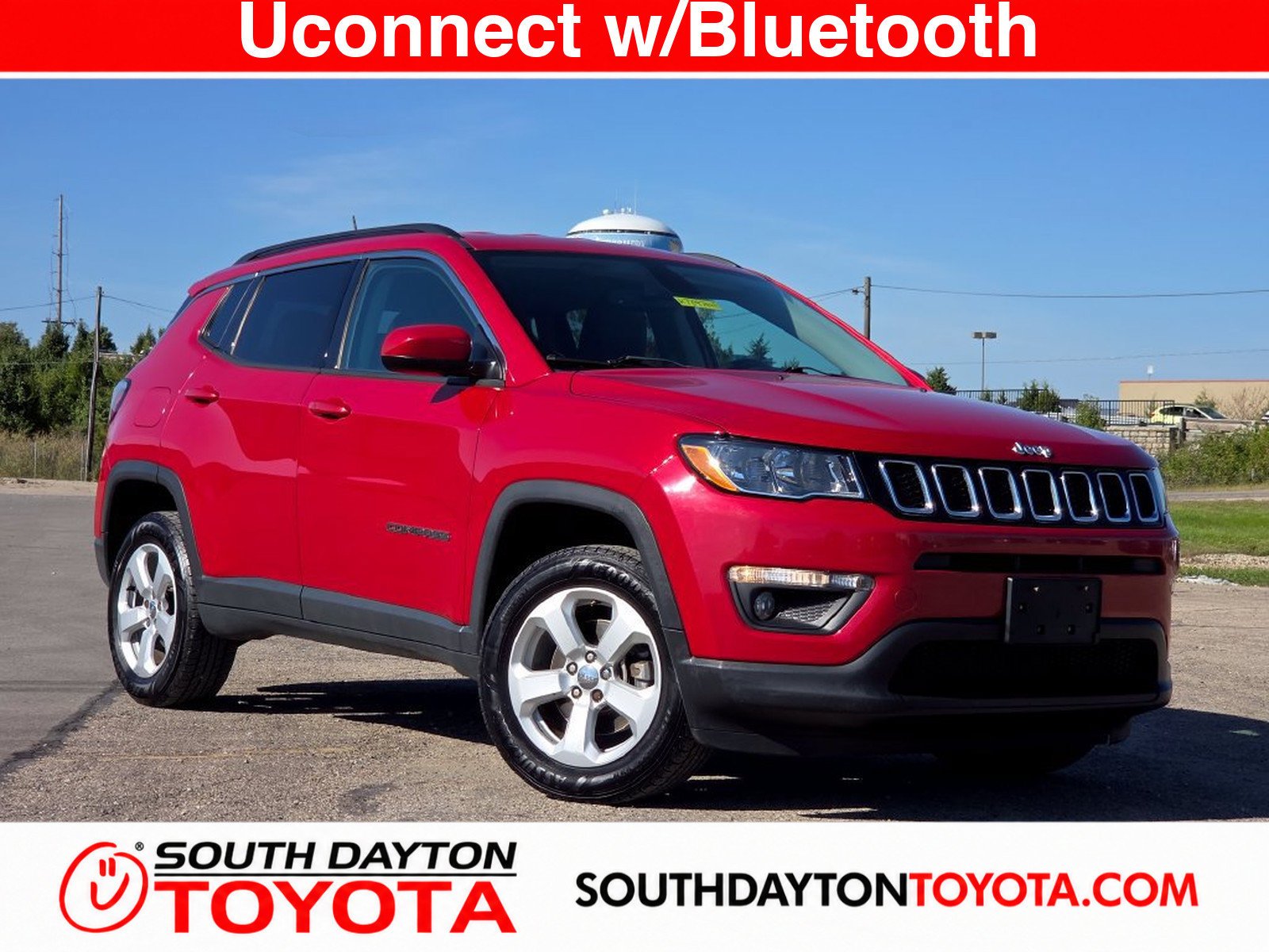 2019 Jeep Compass