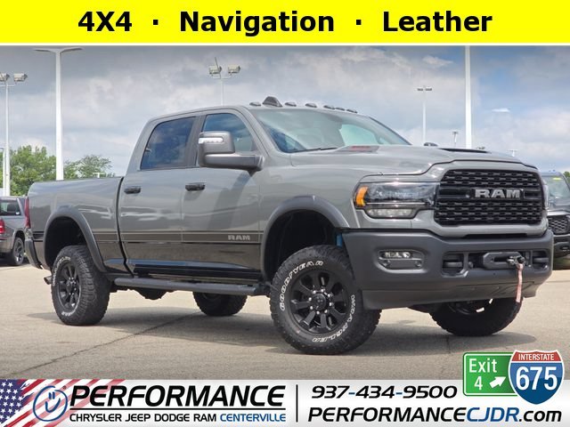 2024 Ram 2500 Power Wagon