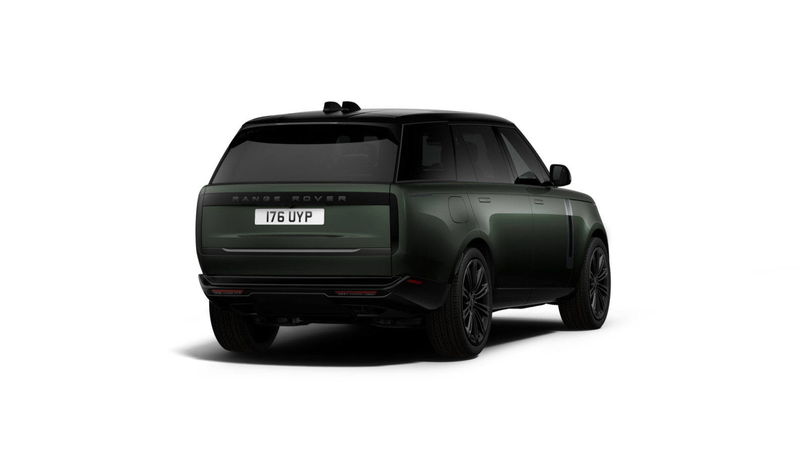 New 2027 Belgravia Green LAND ROVER SE 400PS Auto (7 Seats) image 2