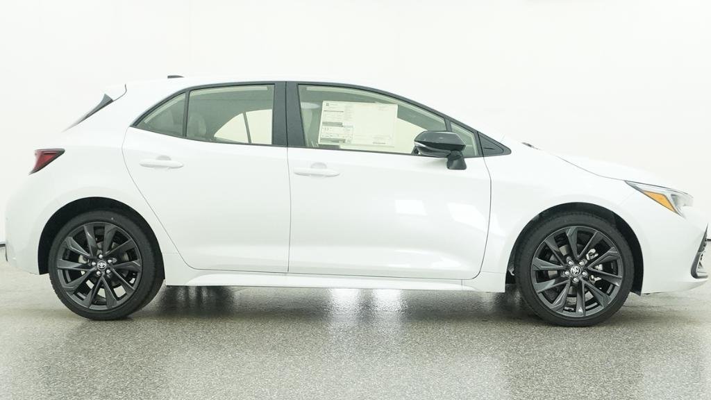 New 2026 Wind Chill Pearl Toyota XSE image 19