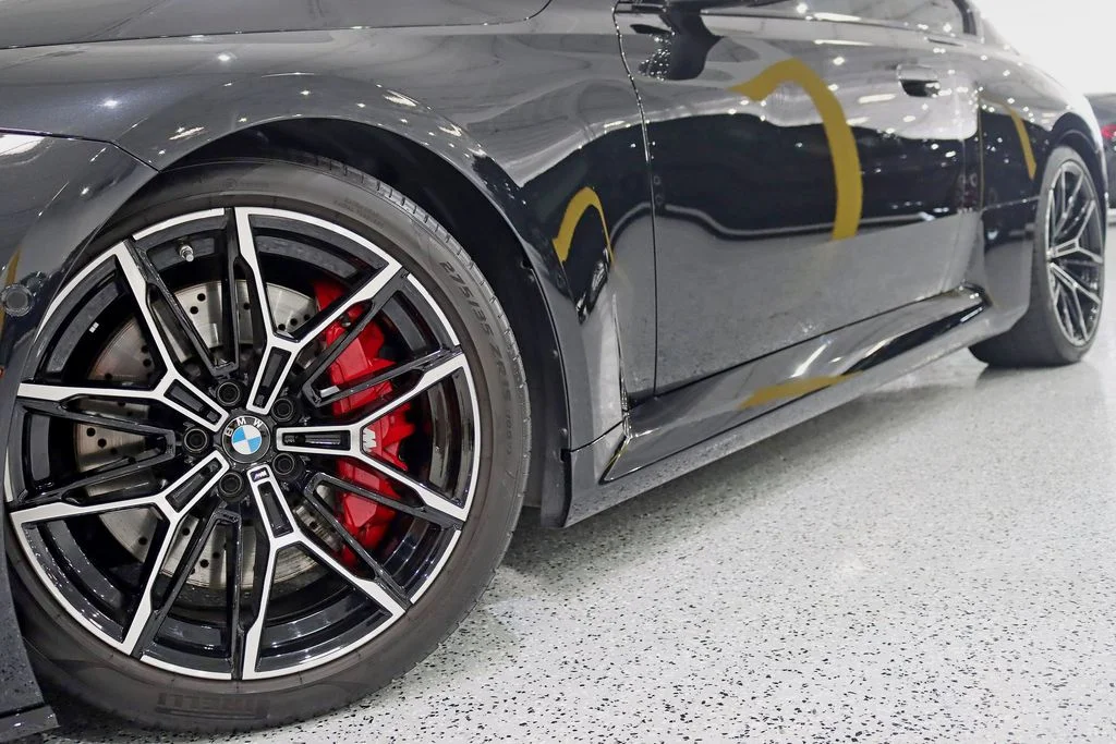 Used 2024 Black BMW Base image 4