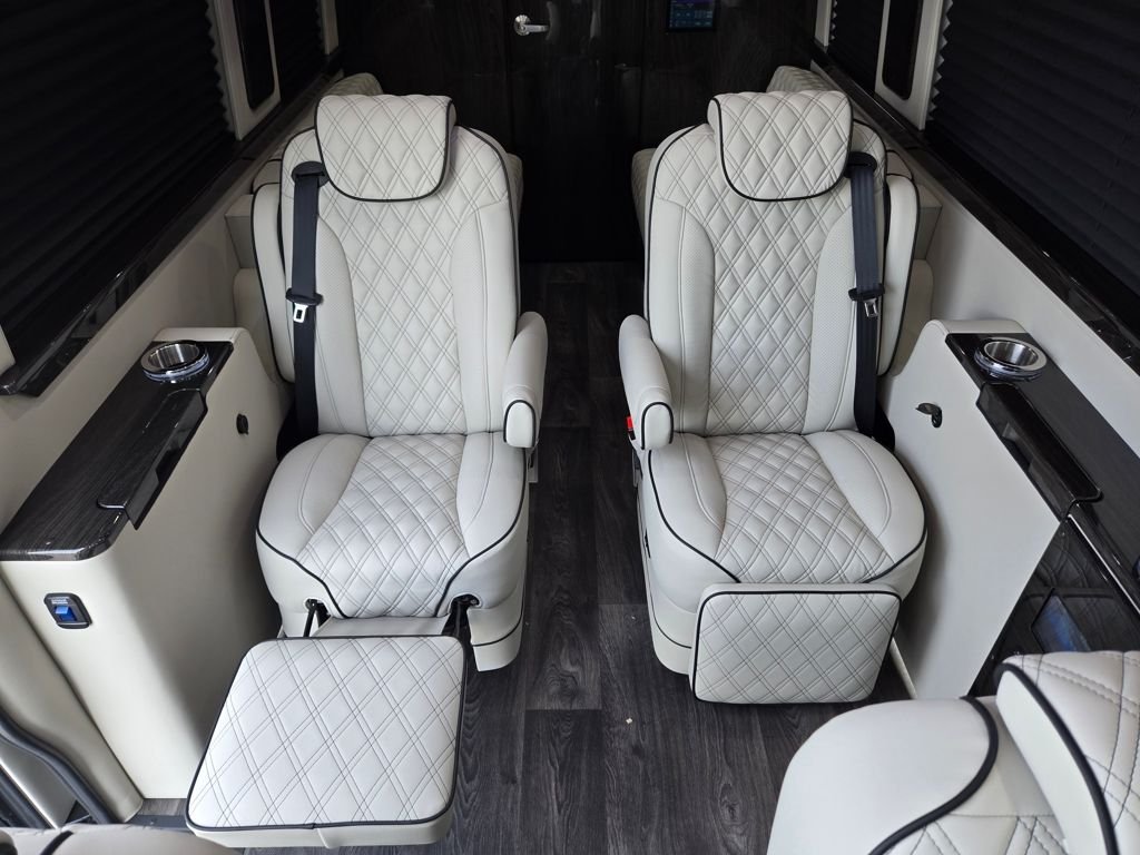 2025 Mercedes-Benz Sprinter Cargo Van Base - Photo 35