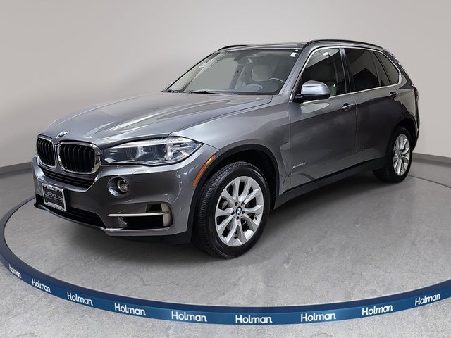 2016 BMW X5 xDrive35d