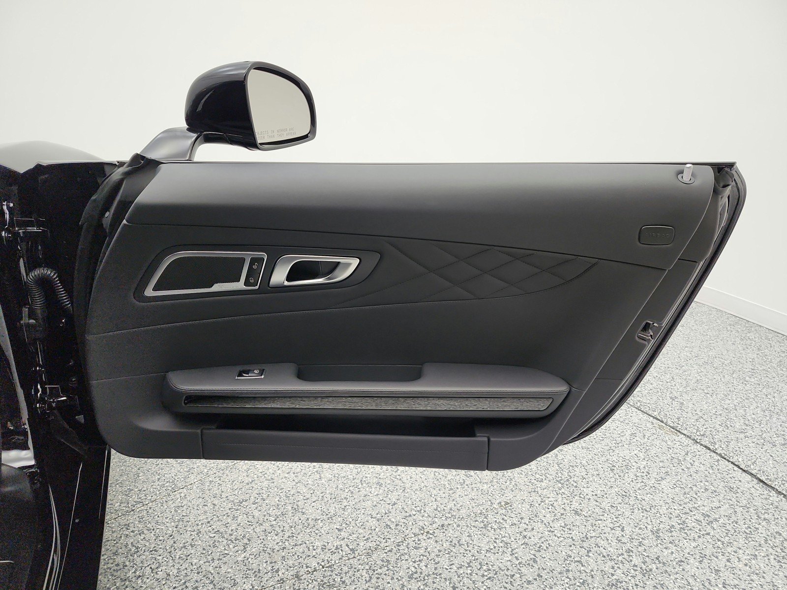 Certified Used 2021 Black Mercedes-Benz AMG® GT Roadster image 22