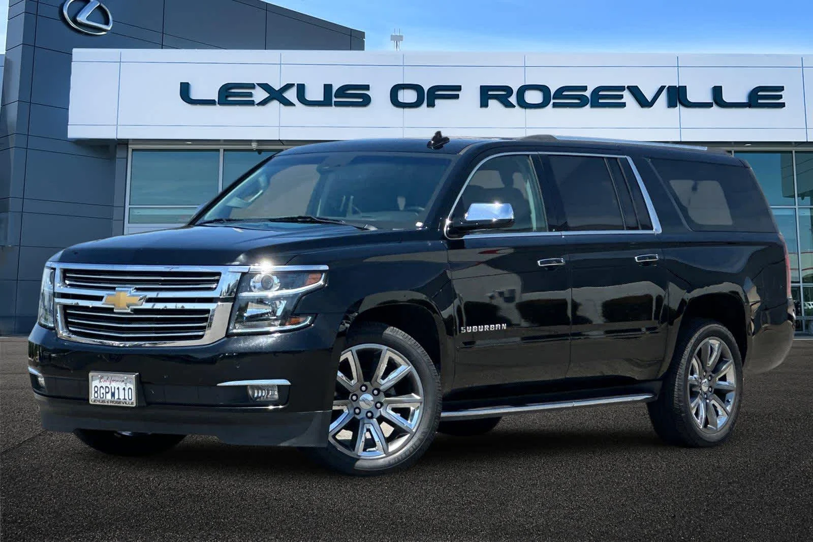 2019 Chevrolet Suburban