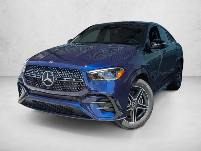 2026 Mercedes-Benz GLE GLE 450