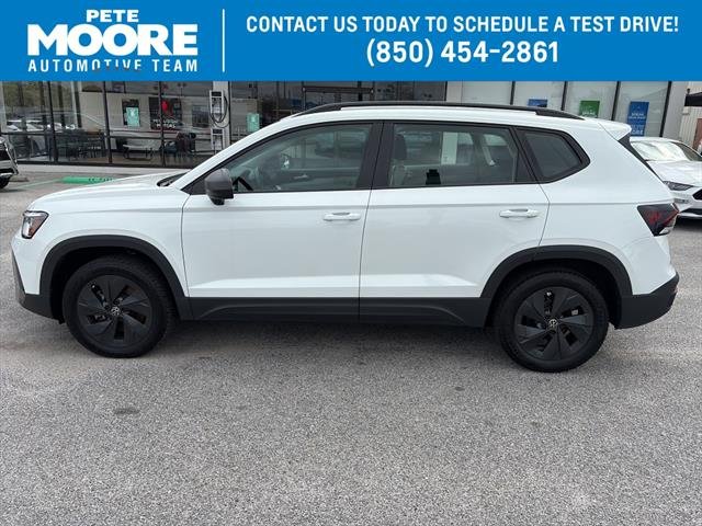 2025 Volkswagen Taos S