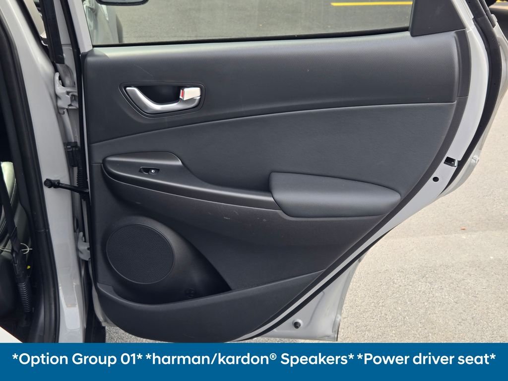 Certified Used 2023 Silver Hyundai Limited image 14