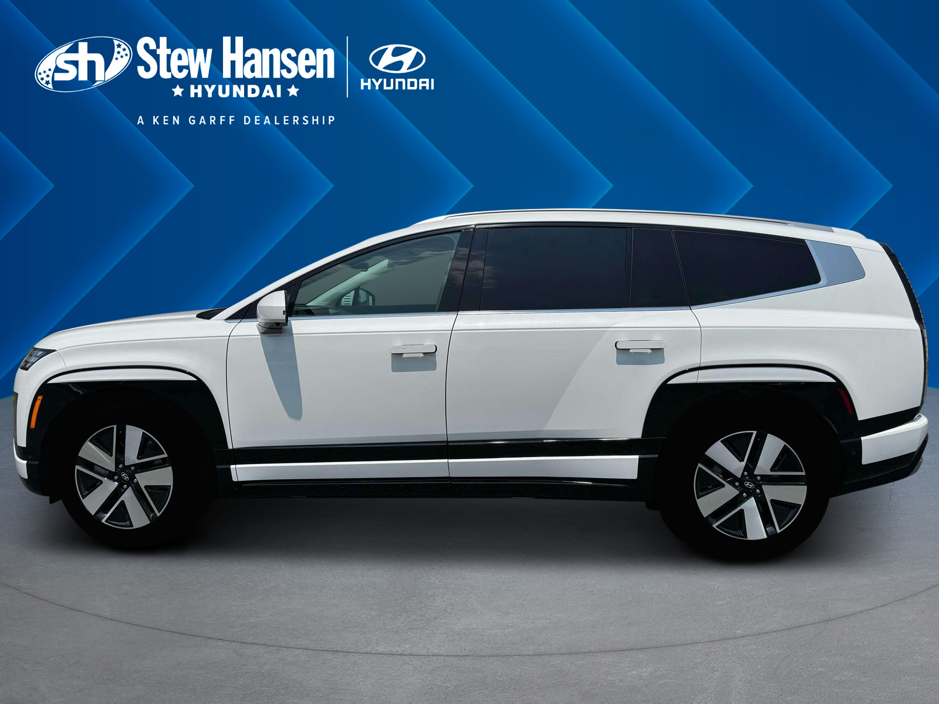 2026 Hyundai IONIQ 9 SEL - Photo 22