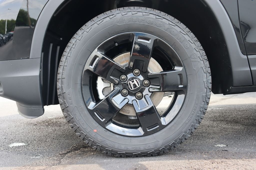 New 2026 Crystal Black Pearl Honda Black Edition image 10