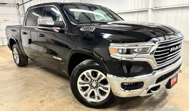 Used 2023 Black Ram Limited image 1