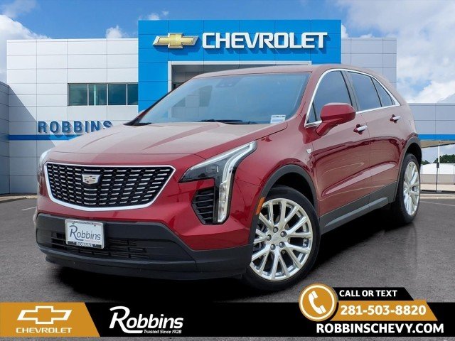 2023 Cadillac XT4 Luxury's photo