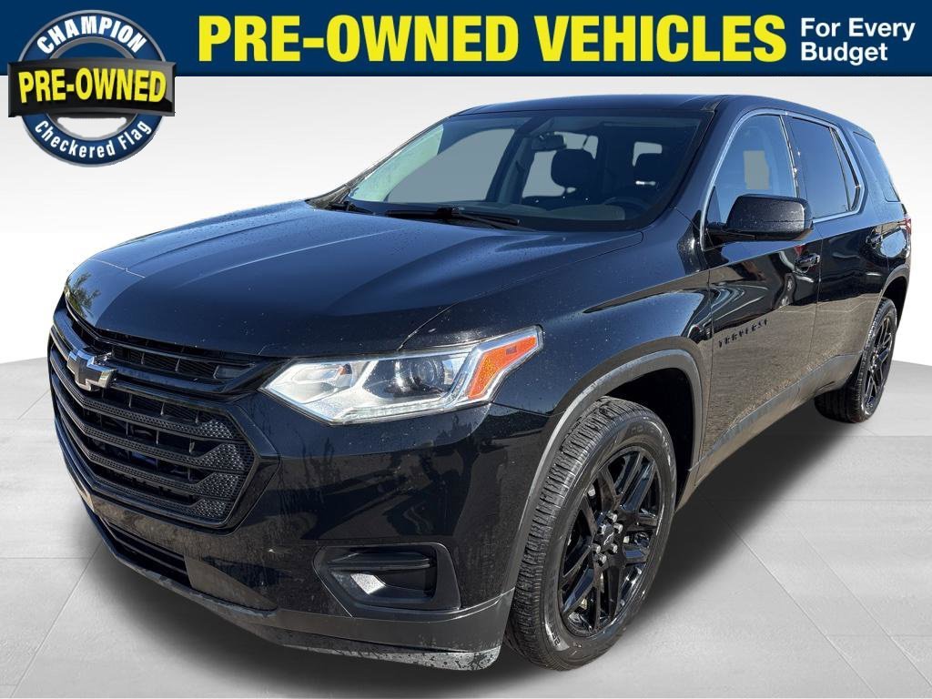 2021 Chevrolet Traverse
