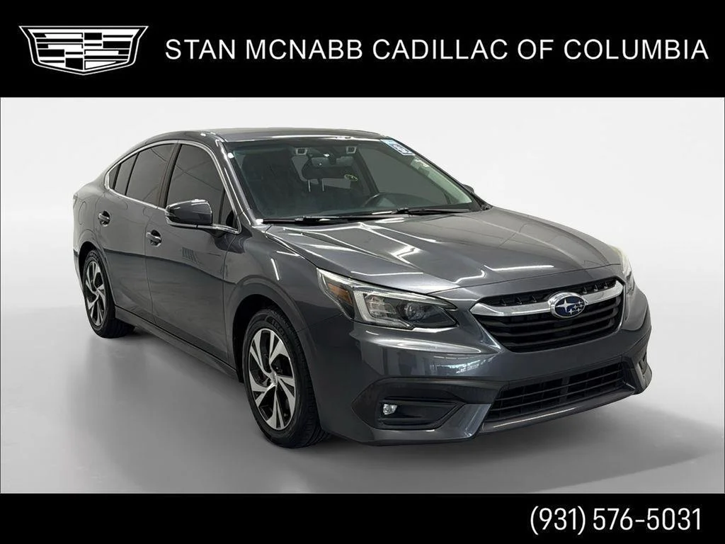 2022 Subaru Legacy Premium's photo