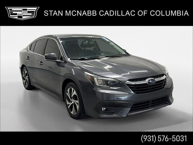 2022 Subaru Legacy Premium AWD 2.5L