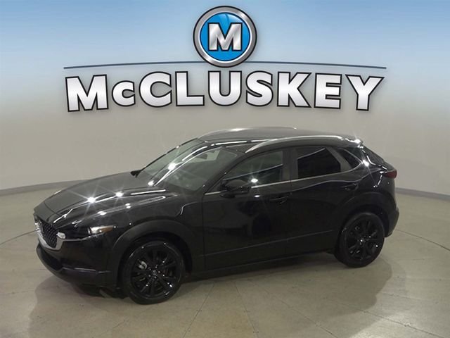 2025 Mazda CX-30 Select Sport AWD's photo