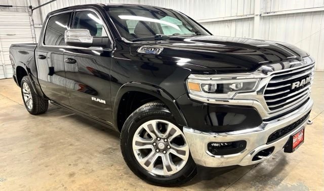 Used 2023 Black Ram Limited image 1