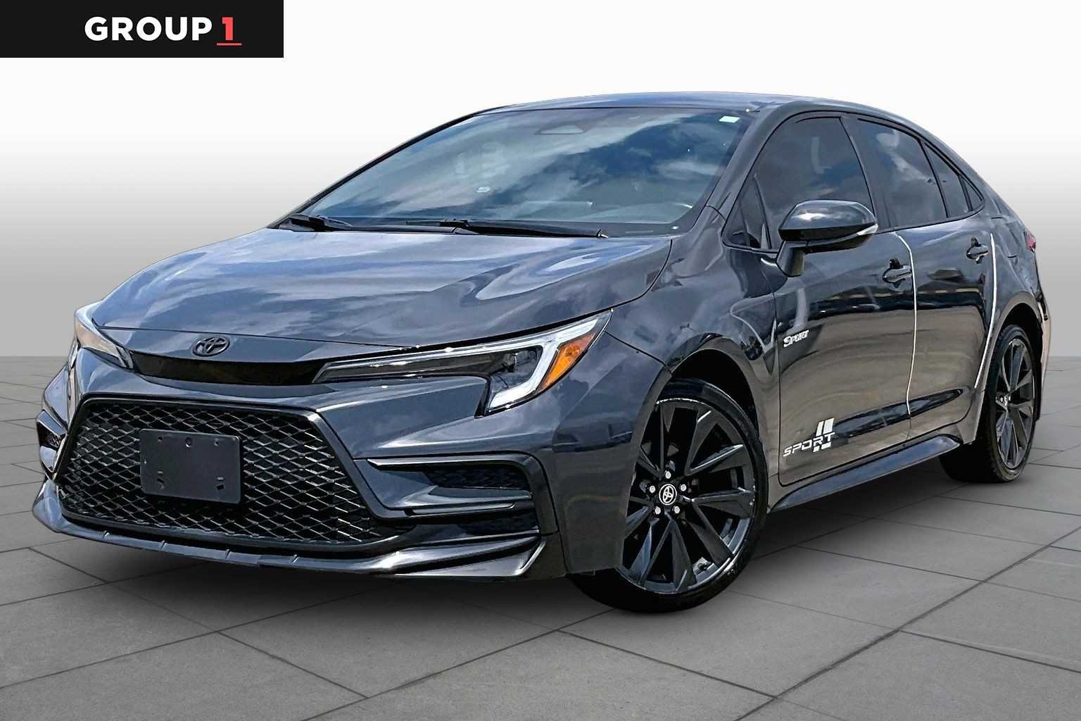 2024 Toyota Corolla SE