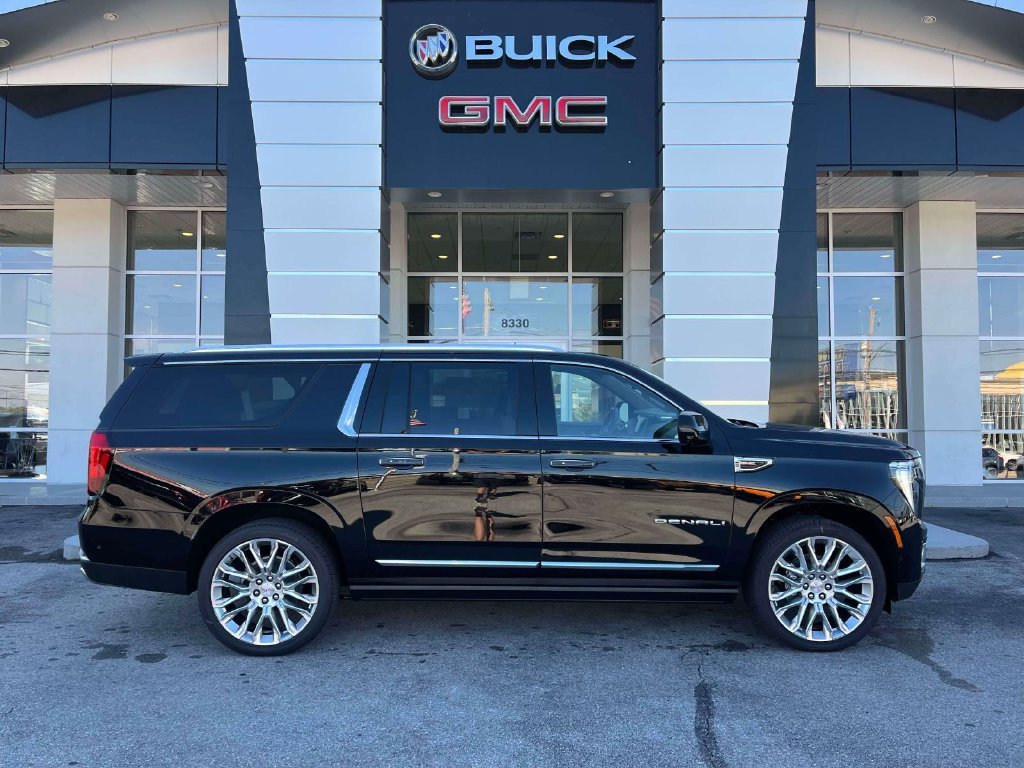 New 2026 Onyx Black GMC Denali image 2