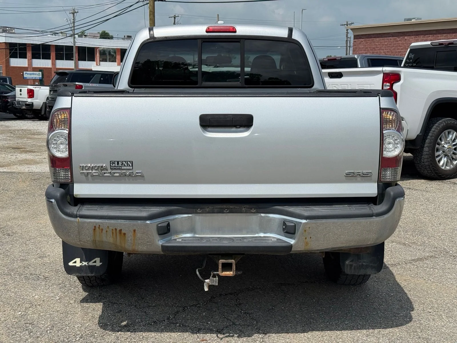Used 2010  Toyota Base image 5