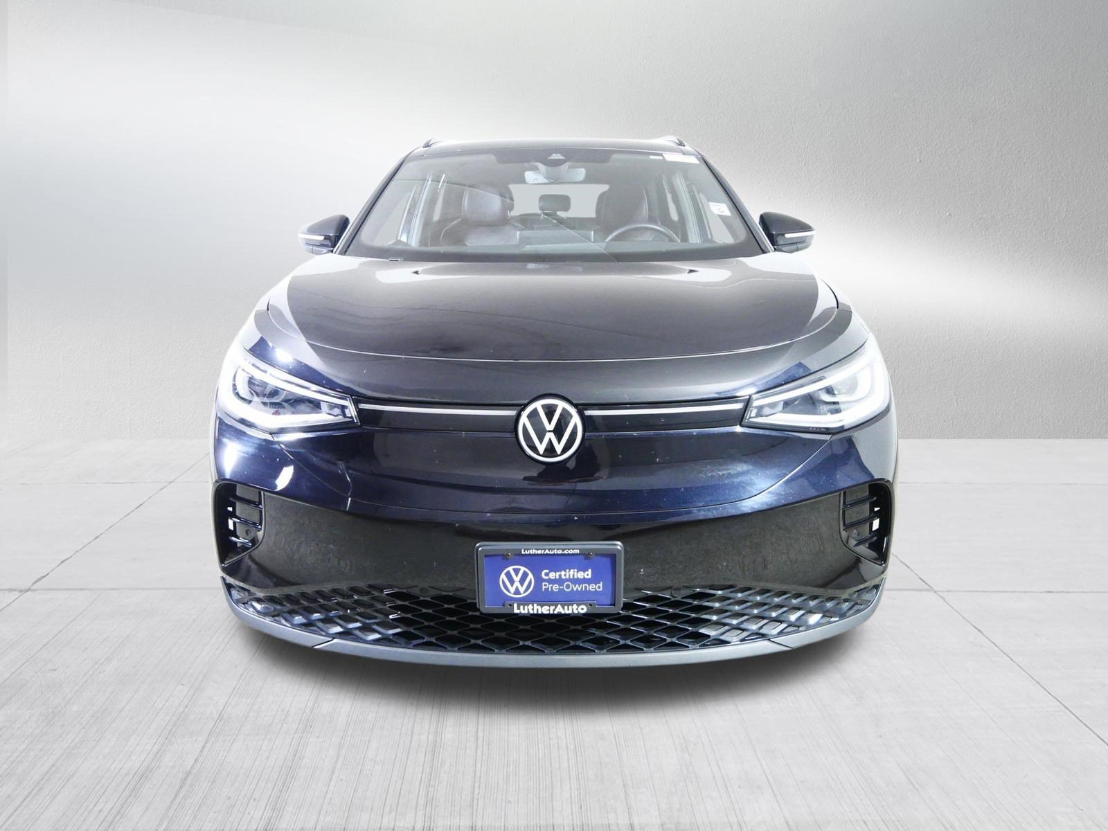 Certified 2023 Volkswagen ID.4 PRO S with VIN 1V2GNPE84PC005572 for sale in Minneapolis, MN