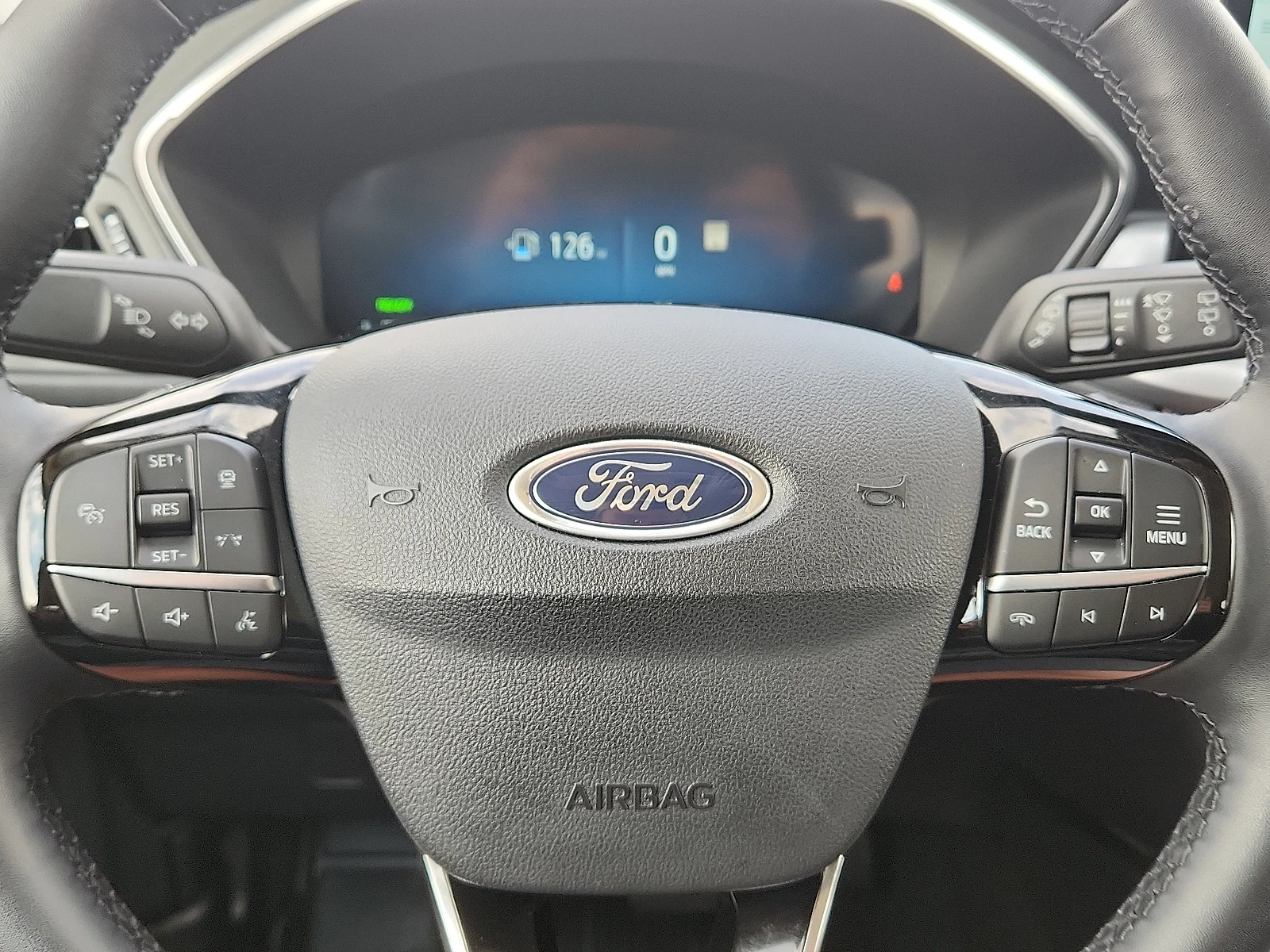 2025 Ford Escape Hybrid Platinum - Photo 24