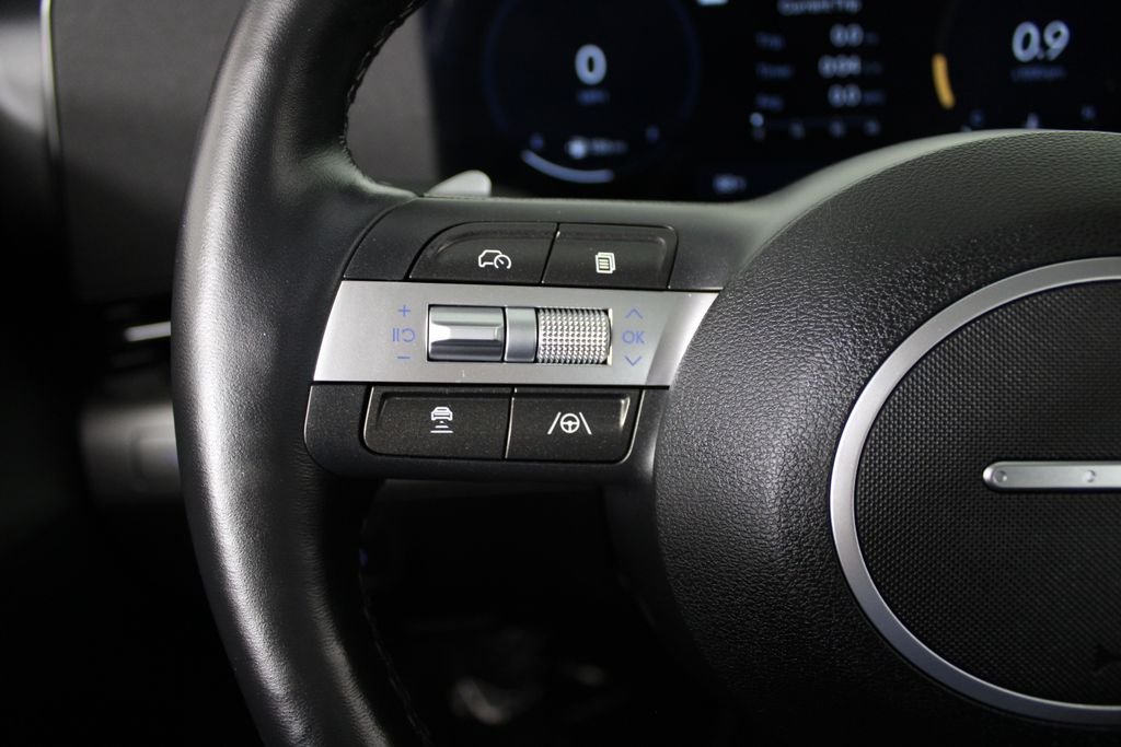 Certified Used 2025 Orange Hyundai Limited image 27