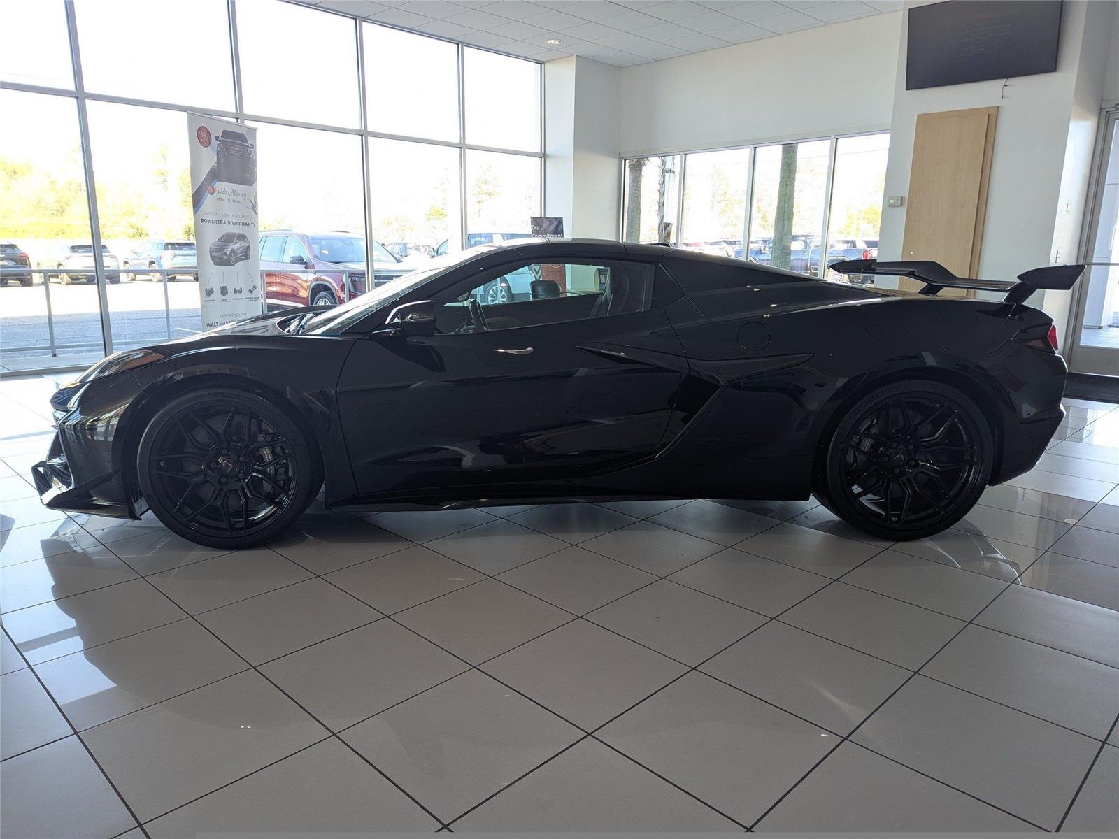 2026 Chevrolet Corvette 3LZ - Photo 6