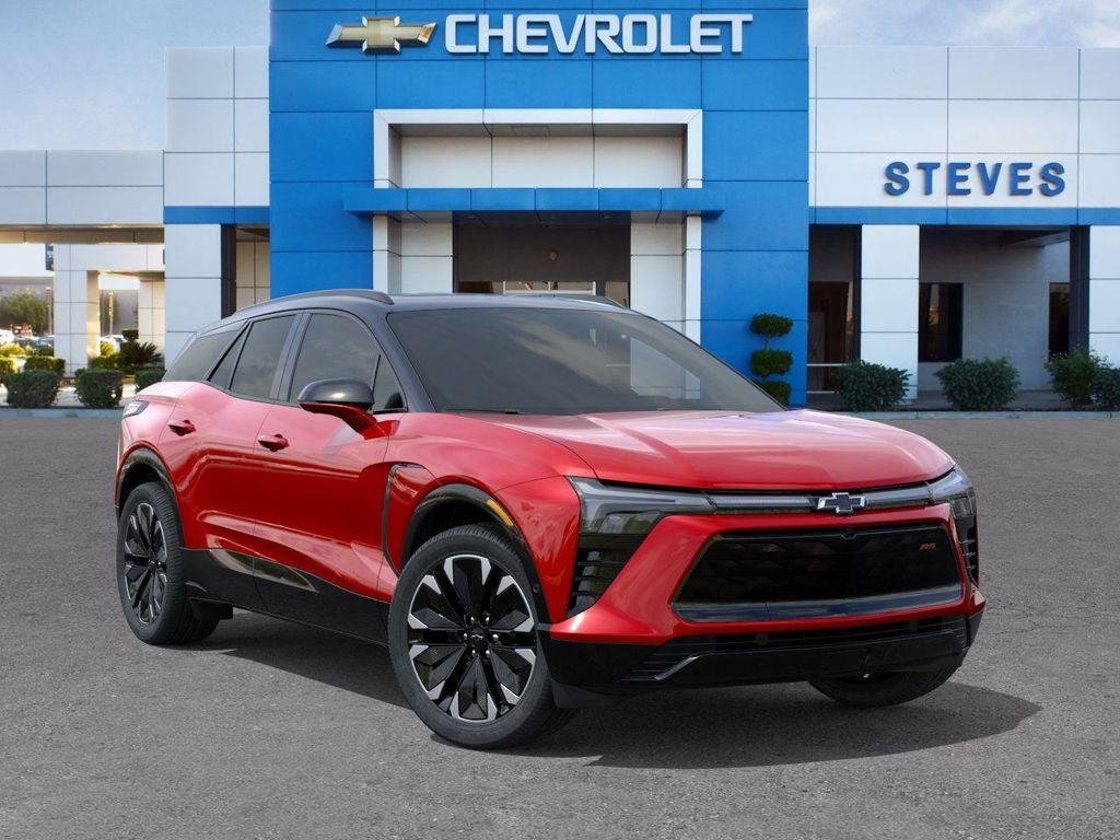 2026 Chevrolet Blazer EV RS - Photo 7