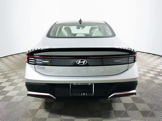 New 2026 Hyundai SONATA SE