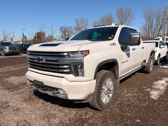 2022 Chevrolet SILVERADO 3500H HIGH COUNTRY