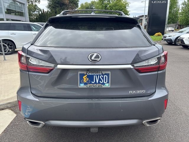 Used 2016 Gray Lexus 350 image 7